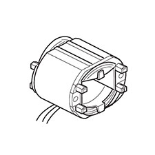 Makita 635046-3 Field 115V, 6953