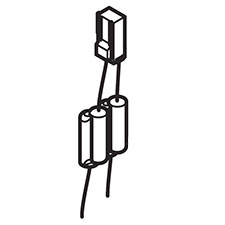 Makita 638565-8 Lead Unit, HR2811F