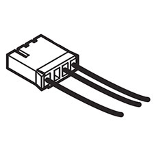 Makita 638718-9 Lead Unit, HM1111C