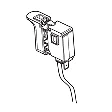 Makita 651366-7 Switch, XRH10