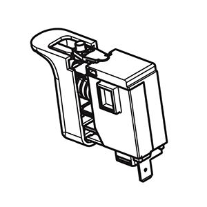 Makita 651380-3 Switch, XRH12
