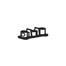 Makita 671 317 001 Pressing Plate