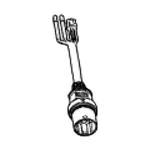Makita 699163-3 Power Supply Cord Unit