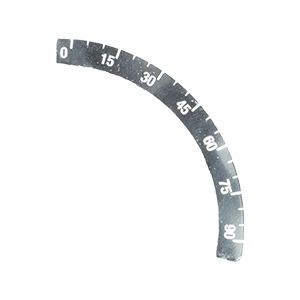 Makita 890236-7 Scale Plate, PJ7000