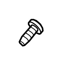 Makita 914-535-105 Screw, EA5600F