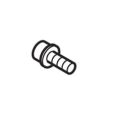 Makita 922118-6 Hex Socket Head Bolt M4X12, JV0600K