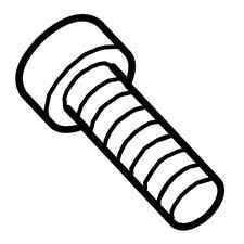Makita 922332-4 Hex. Socket Head Bolt M6X20, LS1016L
