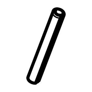 Makita 934-903-320 Spring Pin, DT4000