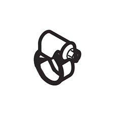 Makita 964-802-250 Clamp, DT2000