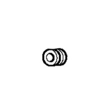 Makita 965-401-014 Rubber Bush, DCS6800I