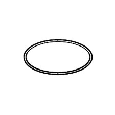 Makita A0200-3941 O-ring 60.8X2, AT2550A