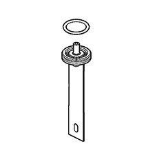 Makita B0600-1841 Piston Unit, AT2550A