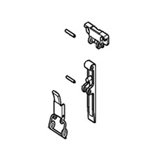 Makita B0700-5111 Driver Guide Cover SET,AT1150A