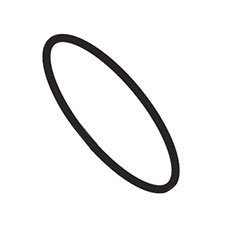 Makita BA00000293 O-ring 10, AN902