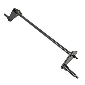 Makita DA00001175 Rear Wheel Axis Ass'y, XML03