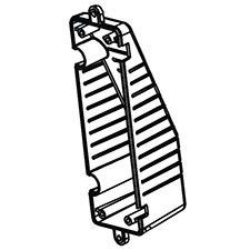 Makita GM00001376 Houxing (top), DML805