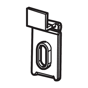 Makita GM00002142 Ac Socket O-ring, DML811