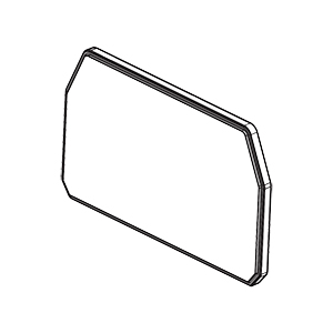 Makita GM00002168 Lens Ass'y, DML809