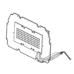 Makita GM00002172 Led Pcba Ass'y, DML809