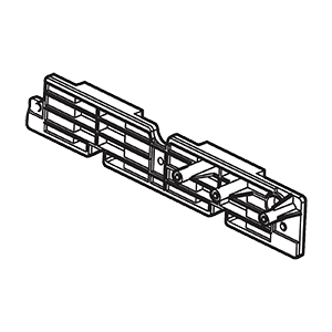 Makita GM00002180 Terminal Holding Plate Ass'y, DML809