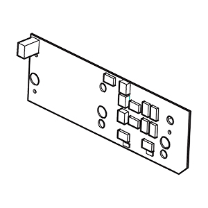Makita GM00002202 Main Pcba Ass'y, DML809