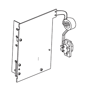 Makita GM00002261 Ac Power Ass'y, DML809