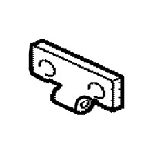 Makita HY00000048 Plate, AF505