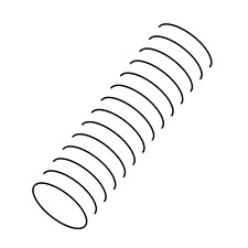 Makita HY00000150 Compression Spring 7, AN453