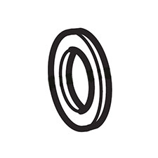 Makita HY00000163 Spring Washer 6, AN453