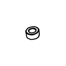 Makita HY00000181 Ring 9, AN453