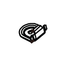 Makita HY00000189 Magazine Guard L, AN453