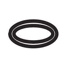 Makita HY00000420 O Ring, AF353