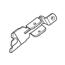 Makita HY00000468 Pusher, AF635