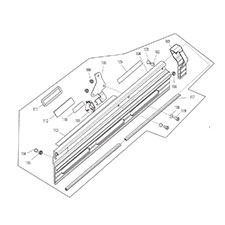 Makita HY00000471 Magazine Ass'y, AF635