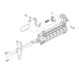 Makita HY00000473 Main Magazine Ass'y, AT638A