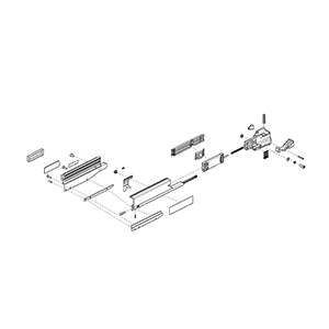 Makita HY00000474 Magazine Ass'y, AF353