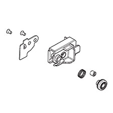 Makita HY00000486 Pusher Lever Ass'y, AF601