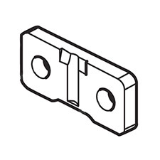 Makita HY00000538 Plate, AT638A