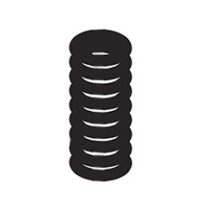 Makita HY00000548 Compression Spring 4, AF353