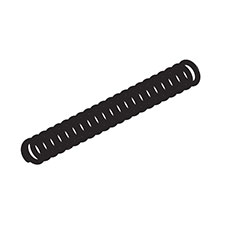 Makita HY00000615 Compression Spring 4, AF353
