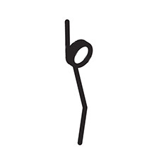 Makita HY00000617 Torsion Spring 3, AF353