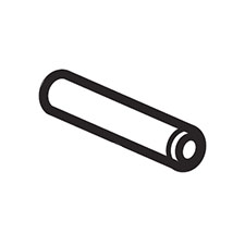 Makita HY00000658 Spring Pin 2.5-12, AF635