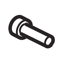 Makita HY00000683 Hex. Socket Head Bolt M3X10, AF353