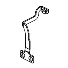 Makita HY00000794 Contact Arm, AN454
