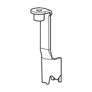 Makita HY00000878 Lower Contact, AN924