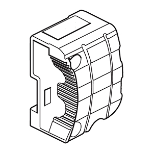 Makita HY00000944 Slide Door Cap, AF506