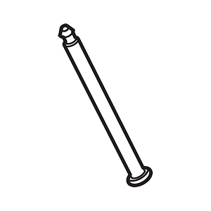 Makita HY00001055 Pin 4, AN613