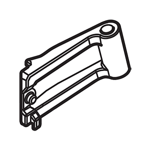 Makita HY00001081 Nail Holder, AN613