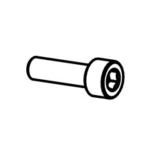 Makita JM23100040 H.s. Bolt, LS1018L