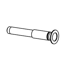 Makita JM23100045 Angle Limit Shaft, LS1018L